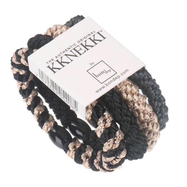 Kknekki 4-Pack Svart Mix 9