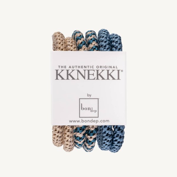 Kknekki 6-Pack Blå Mix