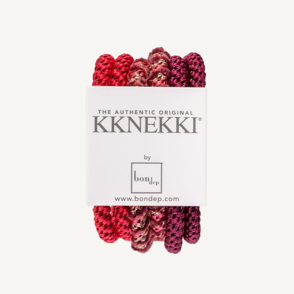 Kknekki 6-Pack Röd Mix