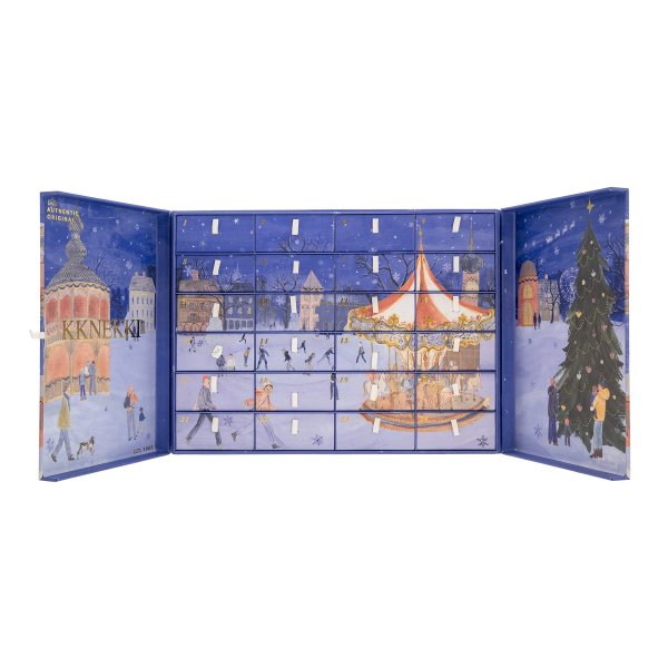 Kknekki - Julkalender 2025