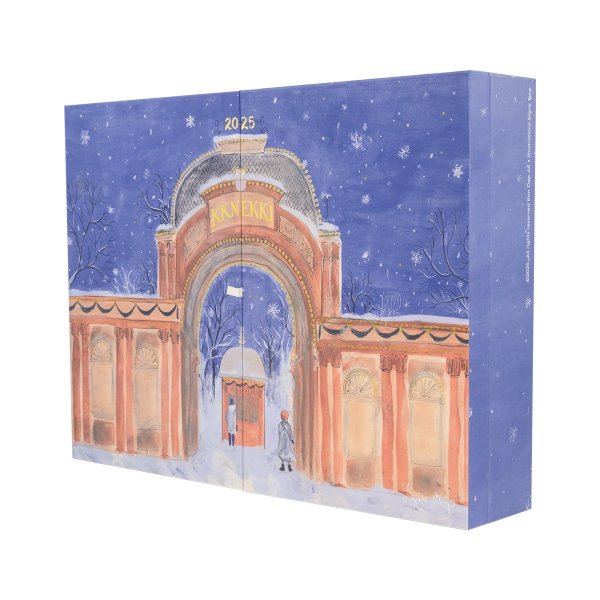 Kknekki - Julkalender 2025