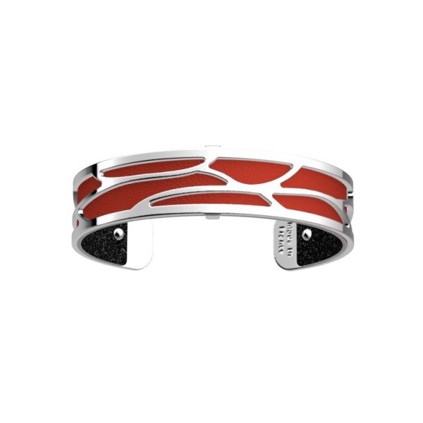 Les Georgettes - Armband 14 Ecorces Silver