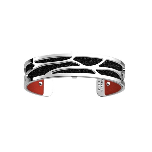 Les Georgettes - Armband 14 Ecorces Silver