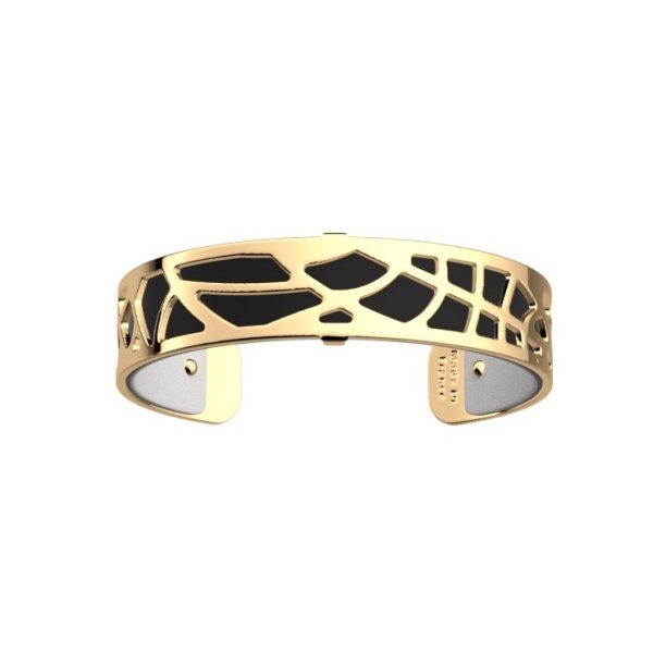 Les Georgettes - Armband 14 Fougere Guld