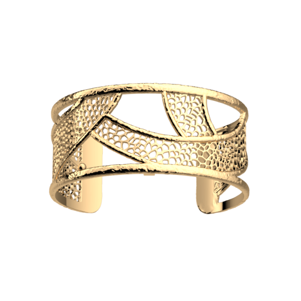 Les Georgettes - Armband 25 Dentelle Orient Guld