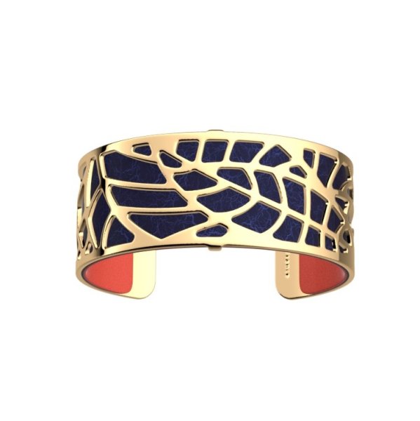 Les Georgettes - Armband 25 Fougere Guld