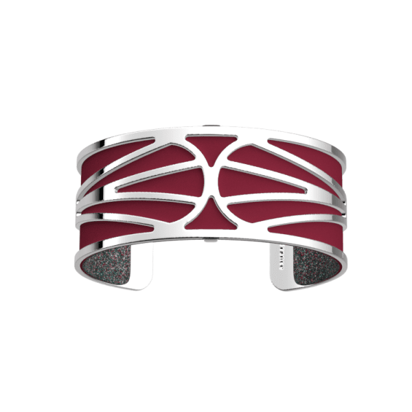 Les Georgettes - Armband 25 Garden Silver