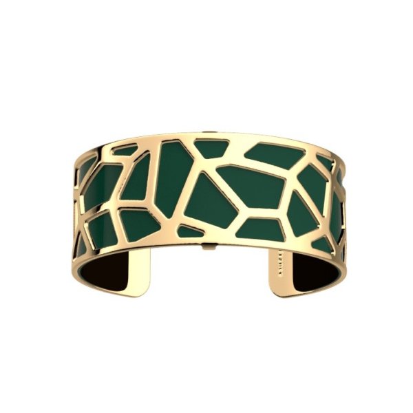 Les Georgettes - Armband 25 Girafe Guld