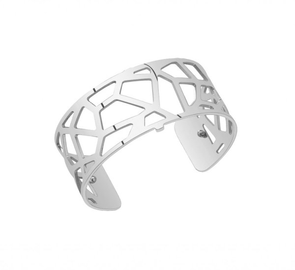 Les Georgettes - Armband 25 Girafe Silver