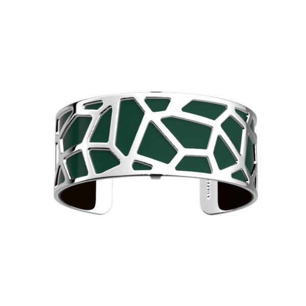 Les Georgettes - Armband 25 Girafe Silver