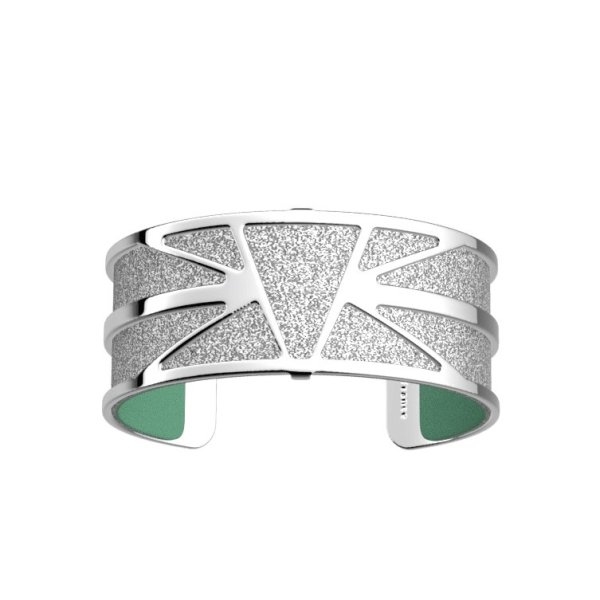 Les Georgettes - Armband 25 Ibiza Silver