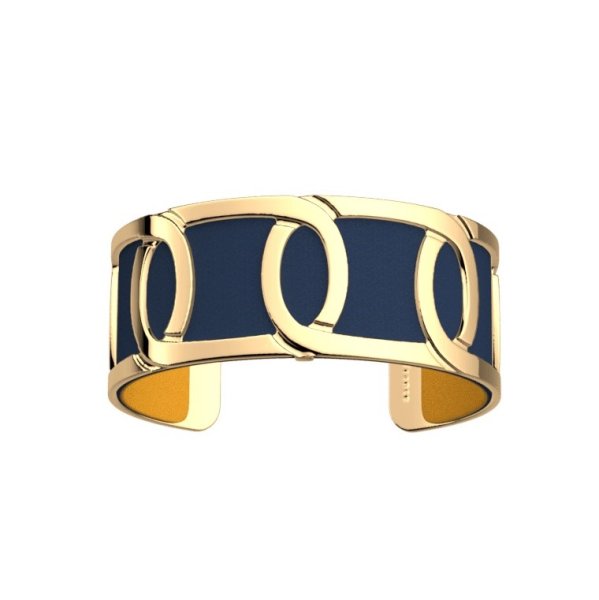 Les Georgettes - Armband 25 Maillon Guld