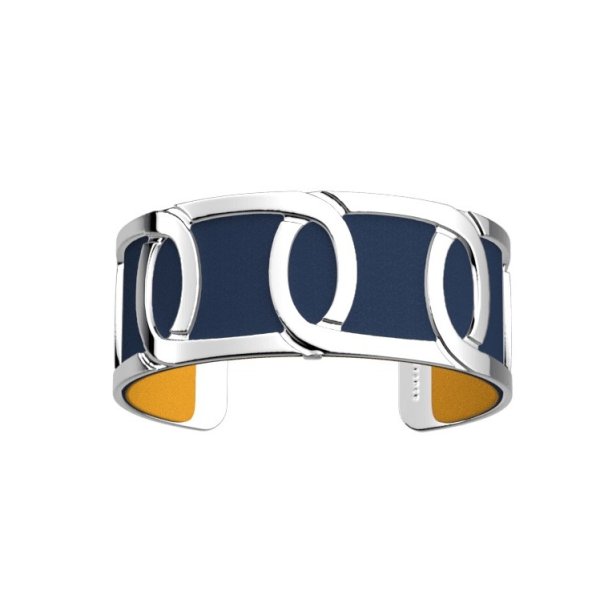 Les Georgettes - Armband 25 Maillon Silver