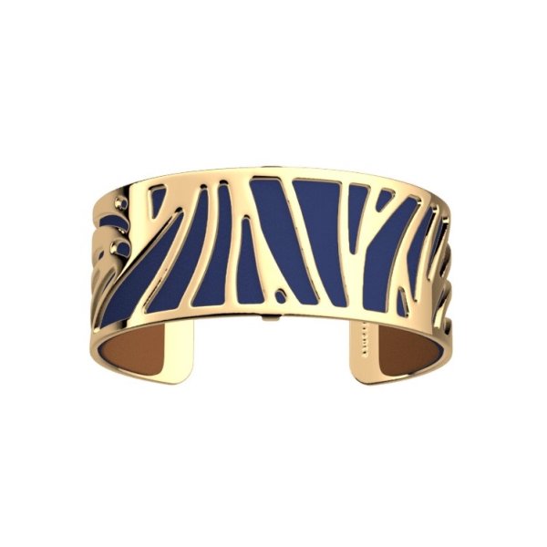 Les Georgettes - Armband 25 Perroquet Guld