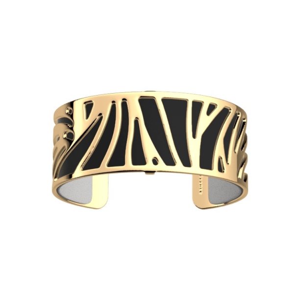 Les Georgettes - Armband 25 Perroquet Guld