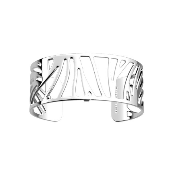 Les Georgettes - Armband 25 Perroquet Silver
