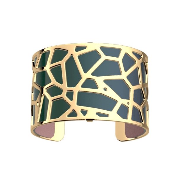 Les Georgettes - Armband 40 Girafe Guld