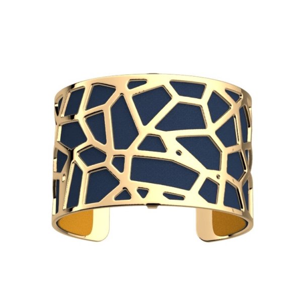 Les Georgettes - Band Till Armband Gul / Blå