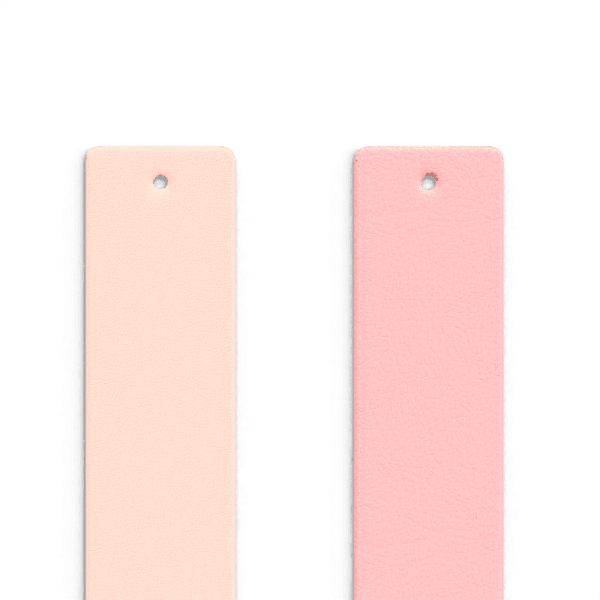 Les Georgettes - Band Till Armband Jasmine / Rosa