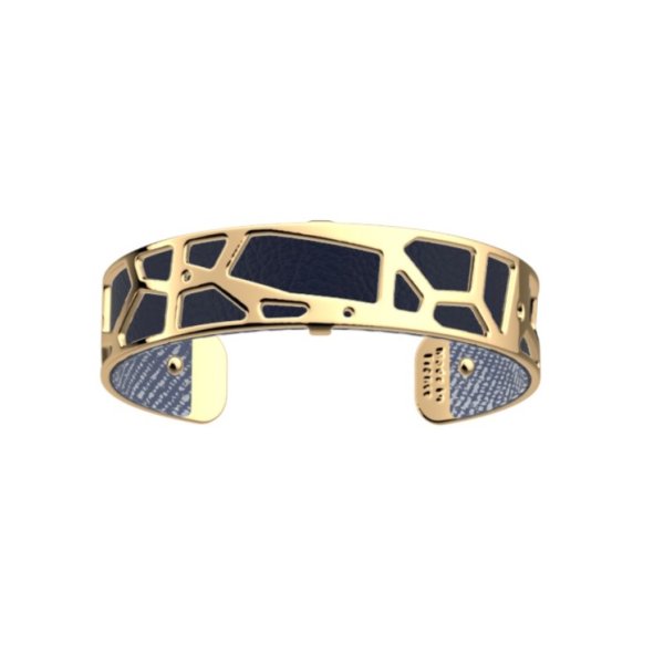 Les Georgettes - Band Till Armband Jeansblå / Marin