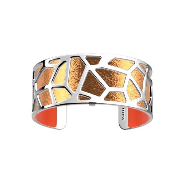 Les Georgettes - Band Till Armband Mango / Coppar