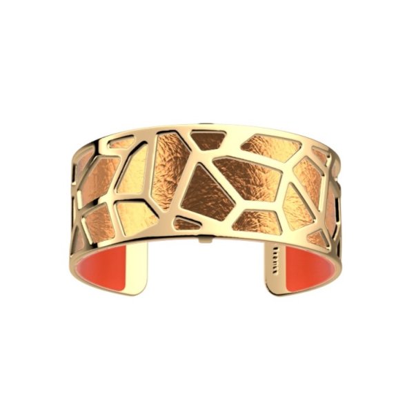 Les Georgettes - Band Till Armband Mango / Coppar