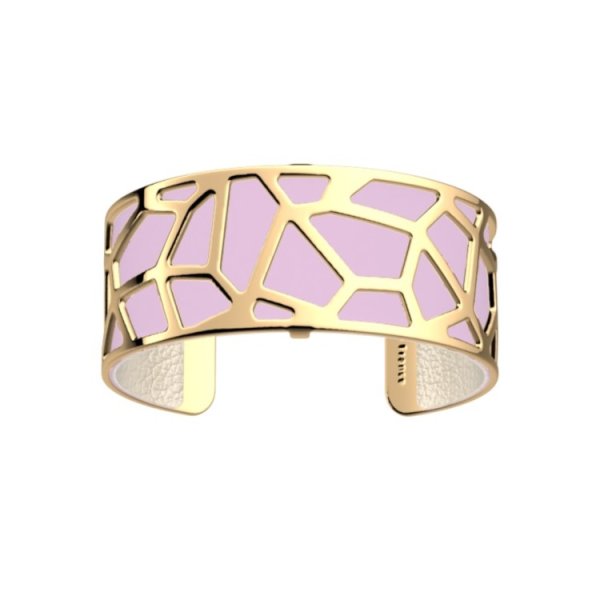 Les Georgettes - Band Till Armband Vit / Magnolia