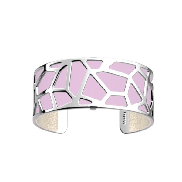 Les Georgettes - Band Till Armband Vit / Magnolia