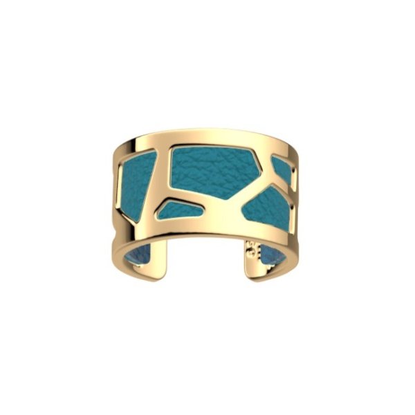 Les Georgettes - Band Till Ring 10 Blå / Turkose