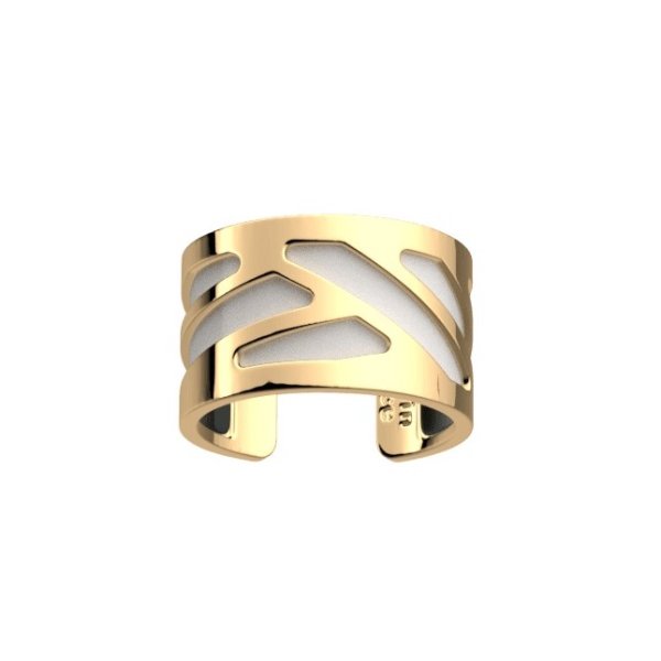 Les Georgettes - Band Till Ring 10 Svart / Vit