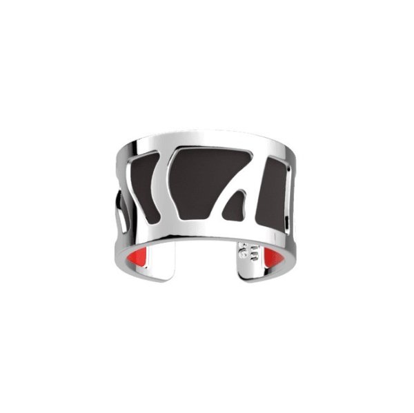 Les Georgettes - Ring 1,2 Perroquet Silver