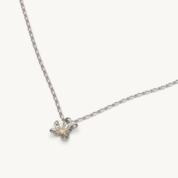 Lily and Rose - Halsband Eponine Silver