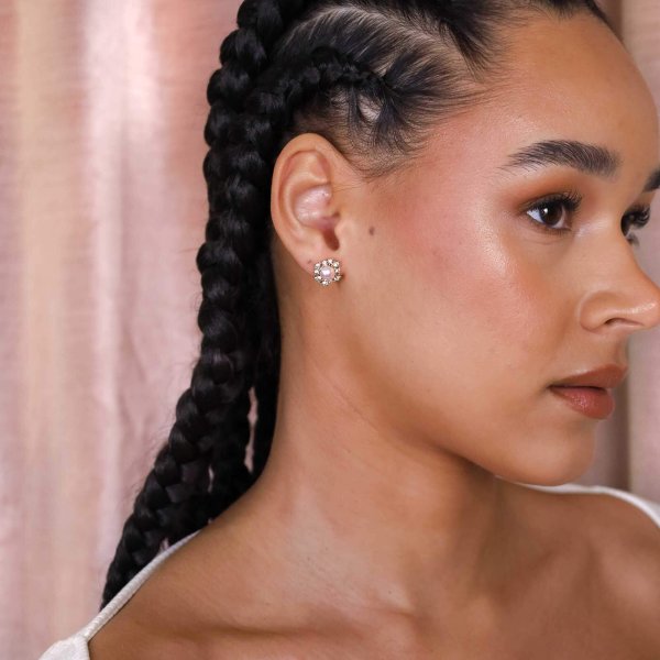 Lily and Rose - Örhängen Emily Rosaline