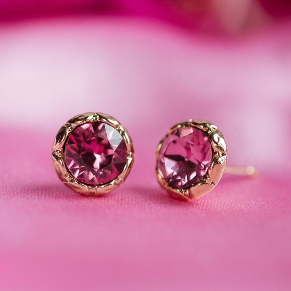 Lily and Rose - Örhängen Miss Victoria Dark Rose