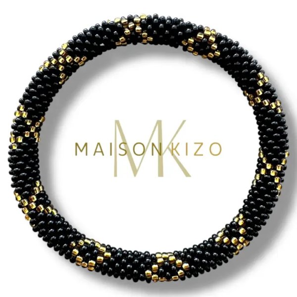 Maison Kizo - Armband Nepal Pattern Balans