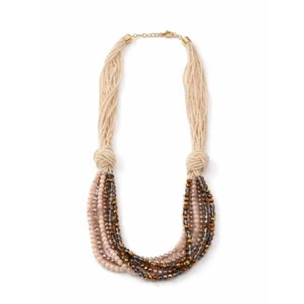 Miss Minna - Halsband Monopoli Mix