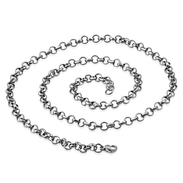 Love Words Jewellery - Parsmycken Halsband 2st Baby