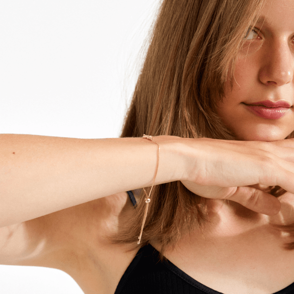 Pilgrim - Armband Dagmar Guld