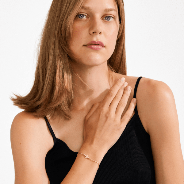 Pilgrim - Armband Dagmar Guld