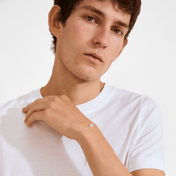 Pilgrim - Armband Dagmar Silver