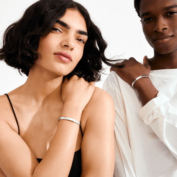 Pilgrim - Armband Ember Guld