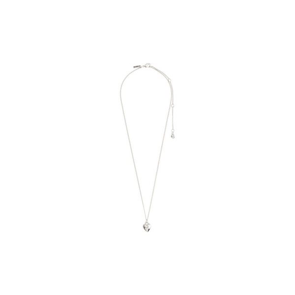 Pilgrim - Halsband Afroditte Silver