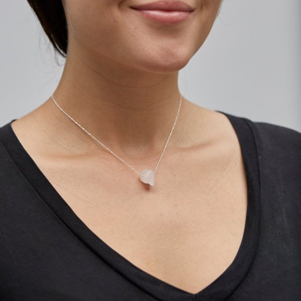 Pilgrim - Halsband Chakra Heart