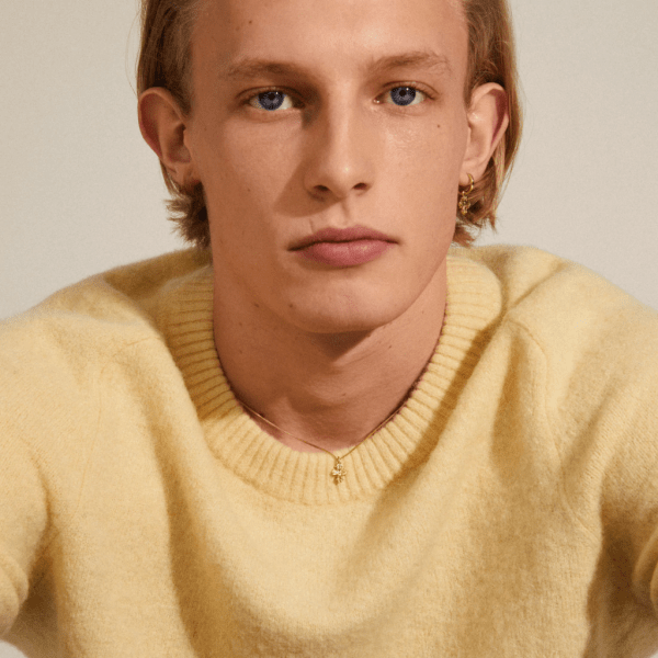 Pilgrim - Halsband Dagmar Mini Guld