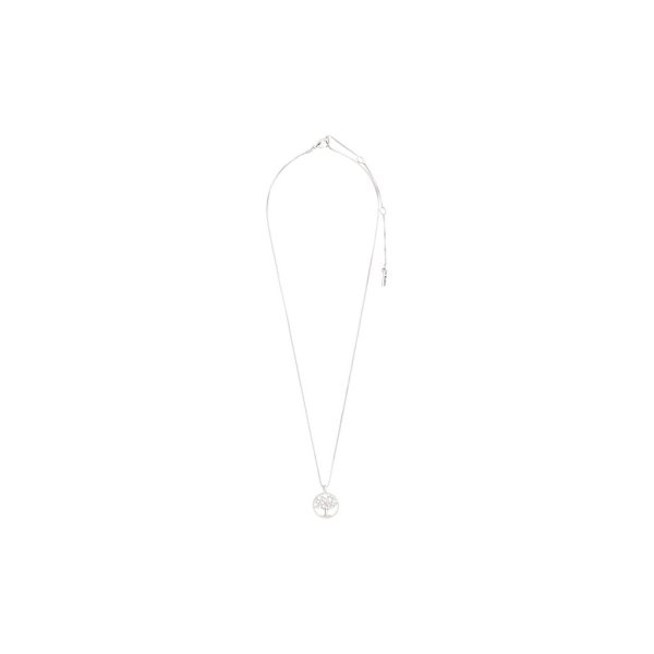 Pilgrim - Halsband Iben Silver