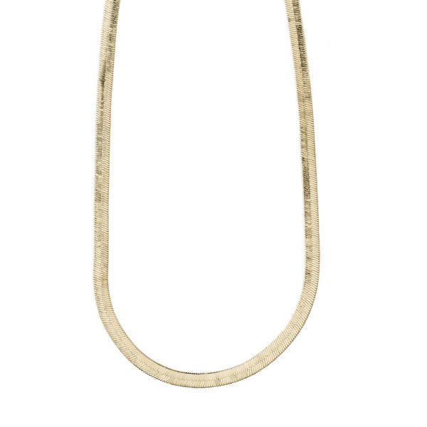 Pilgrim - Halsband Noreen Guld