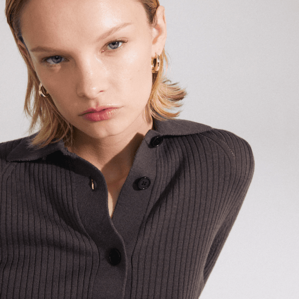 Pilgrim - Örhängen Asher Guld