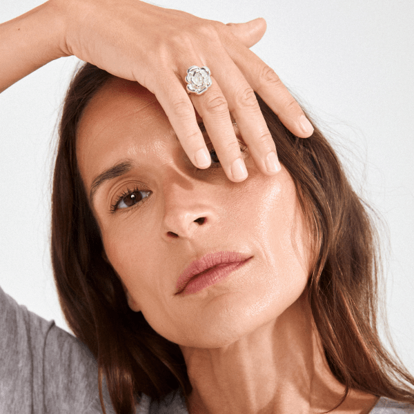 Pilgrim - Ring Joyce Silver