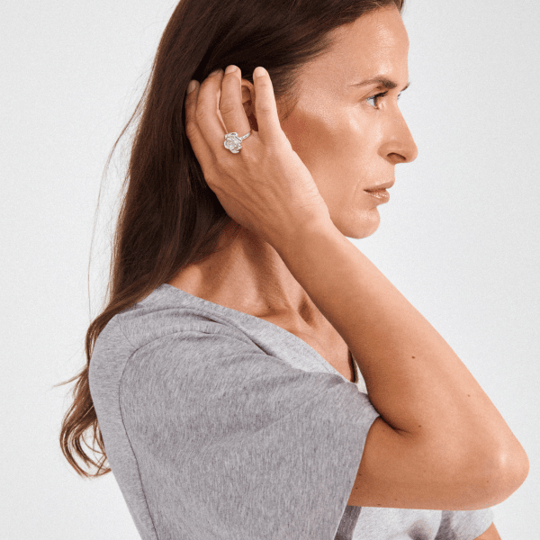 Pilgrim - Ring Joyce Silver