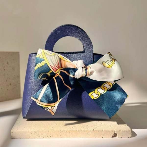 Presentförpackning Chic Midnight Blue
